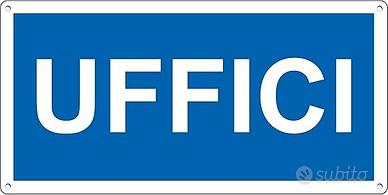 REGGIO-Sant'Ilario d'Enza.Palazzina ad uso uffici