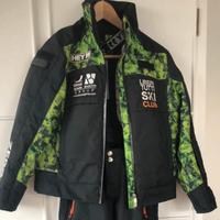 Giacca da sci tecnica bambini