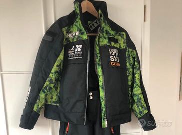 Giacca da sci tecnica bambini