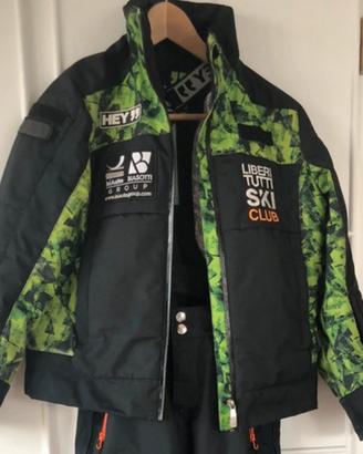 Giacca da sci tecnica bambini