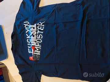 T-shirt Diesel