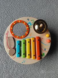 tavolo musicale legnoland