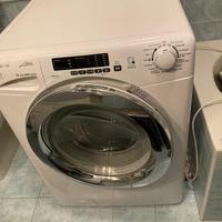 LAVATRICE COMBINATA CON ASCIUGATRICE