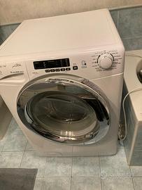 LAVATRICE COMBINATA CON ASCIUGATRICE