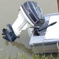 Evinrude 737 1993 25cv / ricambi