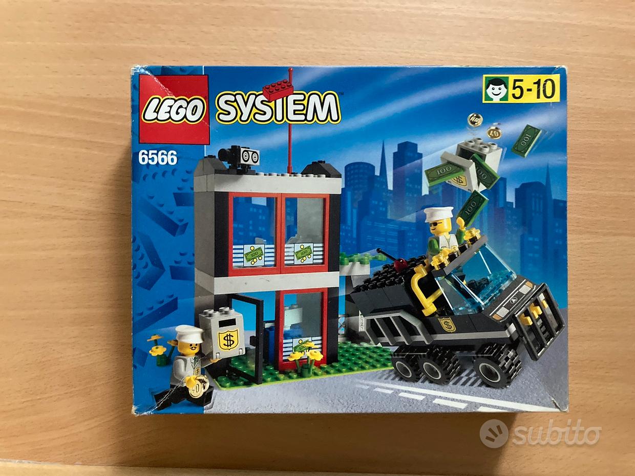 Lego+banca - Vendita in Tutto per i bambini 