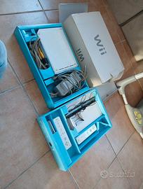 Nintendo wii boxata
