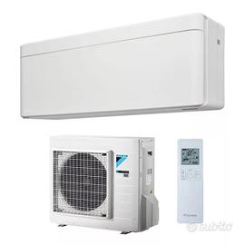 DAIKIN MONOSPLIT STILYSH 2,5kw MOD.FTXA25AW/RXA25A
