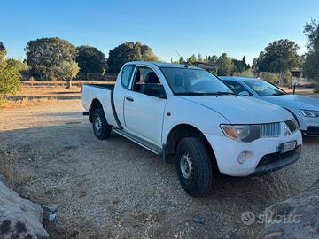 L200 fuoristrada