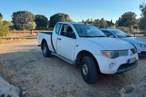 L200 fuoristrada
