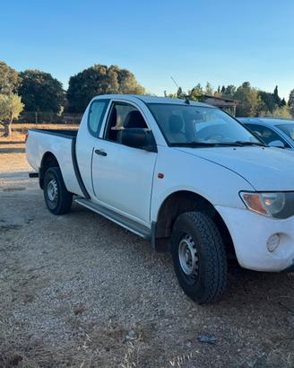 L200 fuoristrada