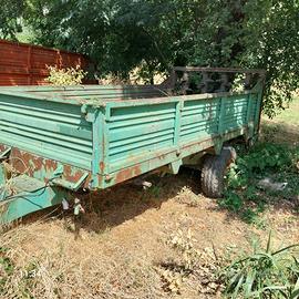 Spandiletame agricolo usato OMOLOGATO