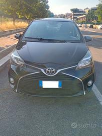 Toyota Yaris 04/2016