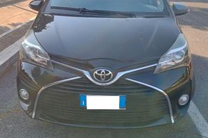 Toyota Yaris 04/2016