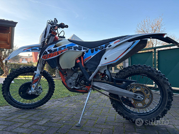 Ktm exc six days