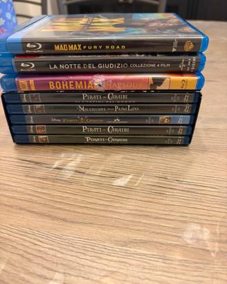 Film blu ray