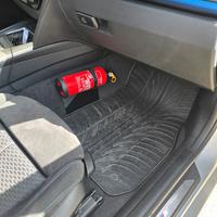 Staffe porta estintore o altro