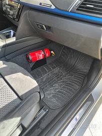 Staffe porta estintore o altro