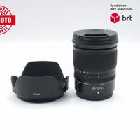 Nikon Z 24-70 F4 S (Nikon)