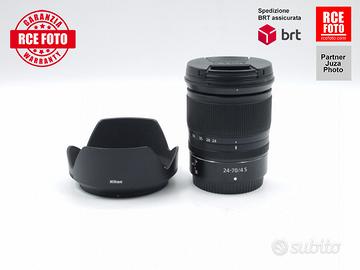 Nikon Z 24-70 F4 S (Nikon)