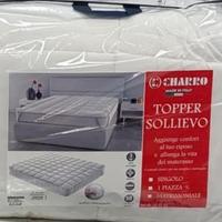 Topper matrimoniale Charro