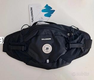 Marsupio Salomon Olimpiadi Milano Cortina 2026