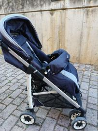Trio Foppapedretti Tuo – Passeggino, Navicella e O