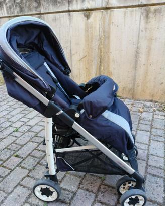Trio Foppapedretti Tuo – Passeggino, Navicella e O