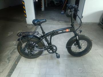 Bicicletta elettrica  I-bike I-fold 20PRO