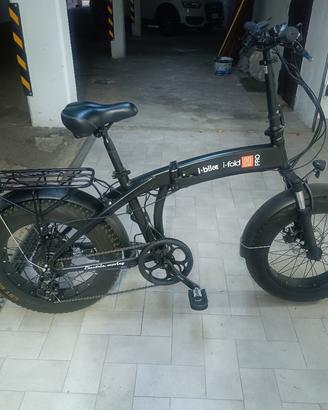 Bicicletta elettrica  I-bike I-fold 20PRO