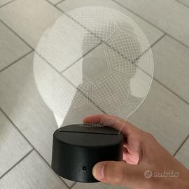 Lampada/light soccer