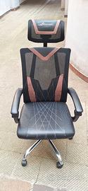 POLTRONA GAMER VINSETTO