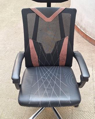 POLTRONA GAMER VINSETTO