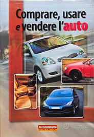 Libro
Comprare, usare e vendere l'auto
Altroconsum