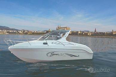 Saver 650 Cabin Sport-Valutiamo Permuta