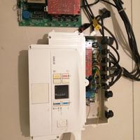 UNICAL scheda elettronica e display