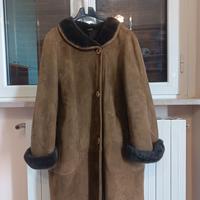 cappotto di renna donna