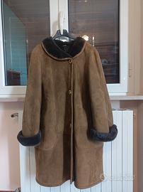 cappotto di renna donna