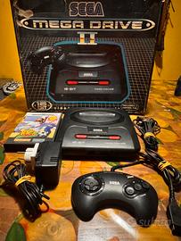 Sega mega drive