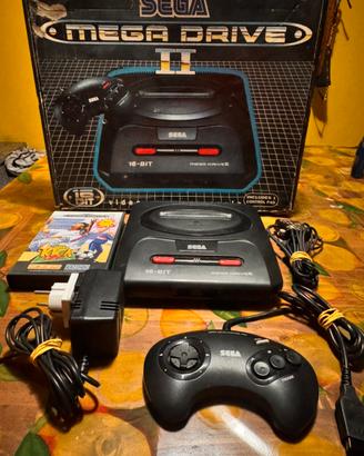 Sega mega drive