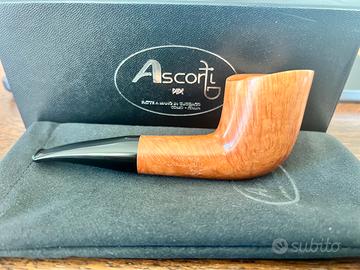 Pipa Ascorti Cool 2 Natural - Sistema reverse