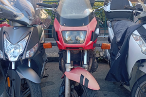 Suzuki gsf 600 bandit s