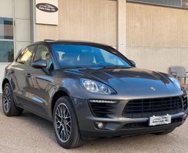 Porsche Macan S diesel - 2014