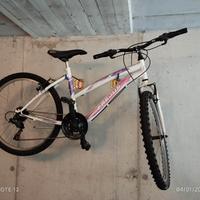 bicicletta uomo donna 