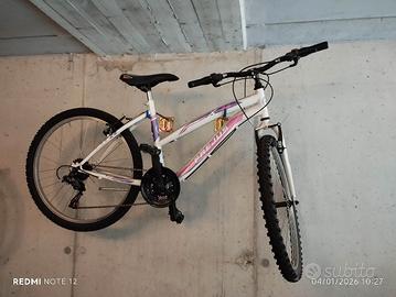 bicicletta uomo donna 