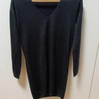 Vestito nela in lanina Benetton taglia unica