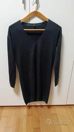 Vestito nela in lanina Benetton taglia unica