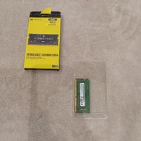 RAM PC portatile 8 giga