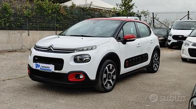 CITROEN C3 SHINE 1.2cc 82cv LANE ASSIST NAVI SEN