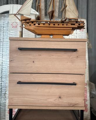 Comodini in legno